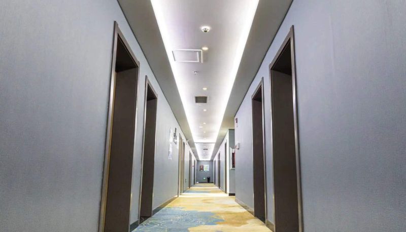 Area esterna dell'hotel - Xinyu Huaiyuan Hotel (Urumqi Diwobao International Airport Store)
