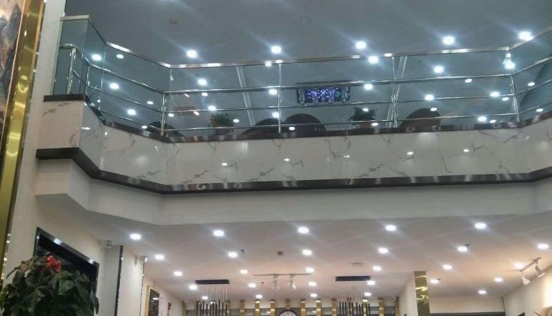 Area esterna dell'hotel - Xinyu Huaiyuan Hotel (Urumqi Diwobao International Airport Store)