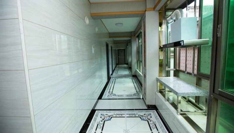 Area esterna dell'hotel - Yikang Mansion
