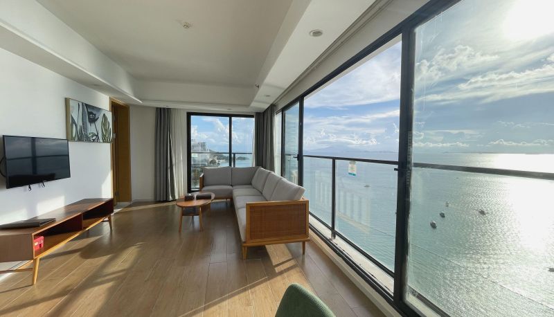 Camera con vista mare - Yashe Hotel (Xunliao Bay Sea World Store)