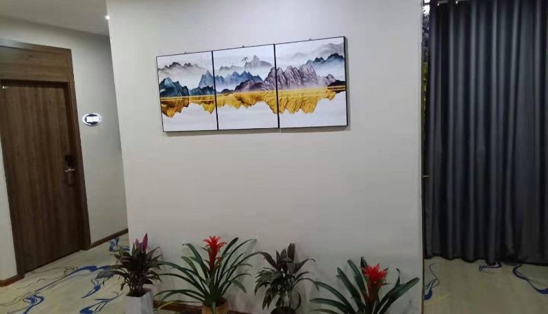 Hotel Außenbreich - Yijingxuan Hotel