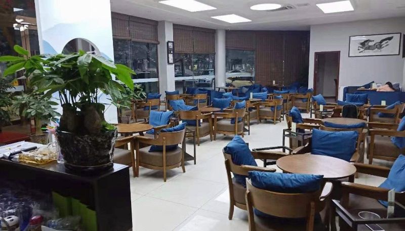 Hotel Außenbreich - Yijingxuan Hotel