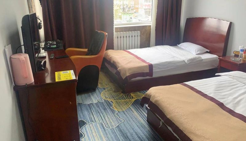 Pokój - Weimei'an Business Hotel