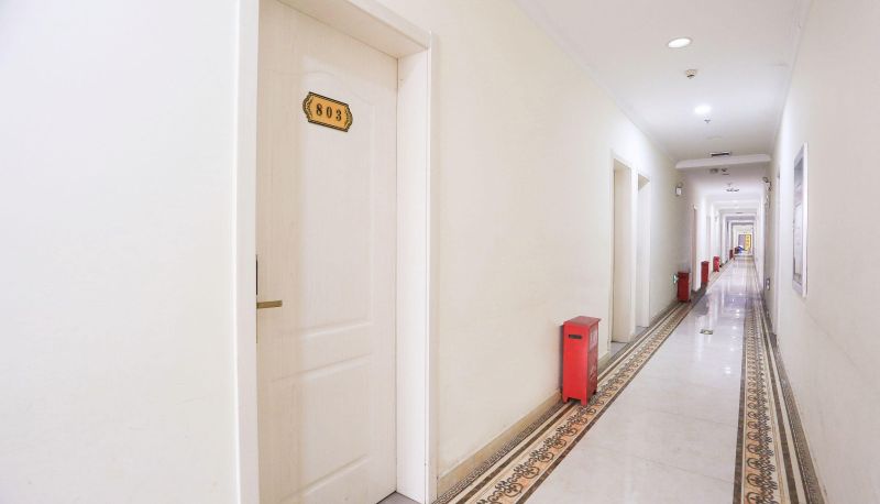 Hotel Außenbreich - Dongyuan Hotel