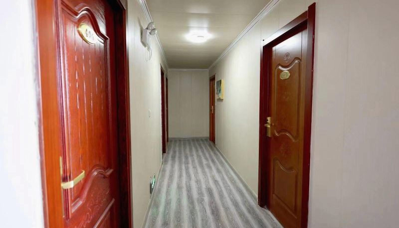 Zona exterior del hotel - Manyue Shiguang Business Hotel
