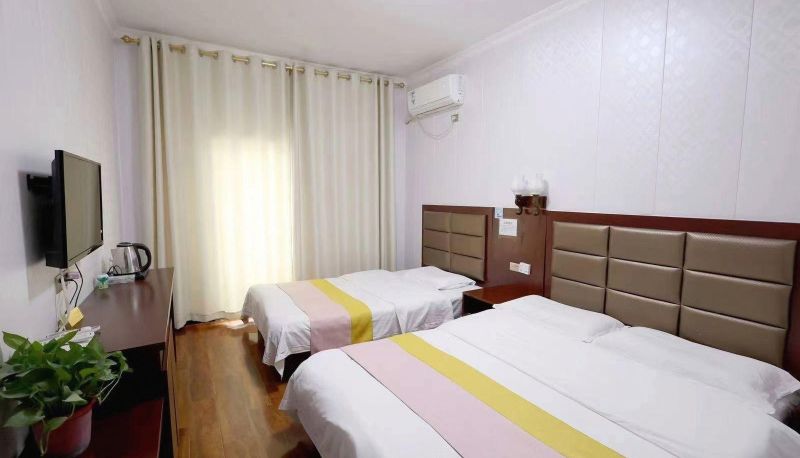 Habitación - Manyue Shiguang Business Hotel