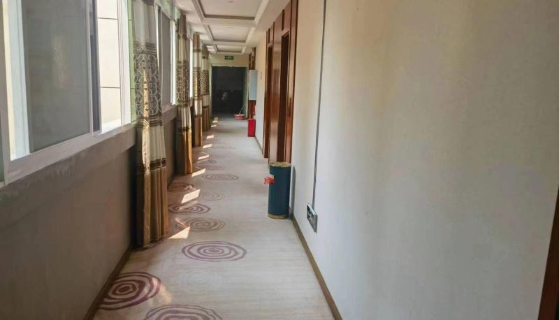 Zona exterior del hotel - Lefeigou Hotel