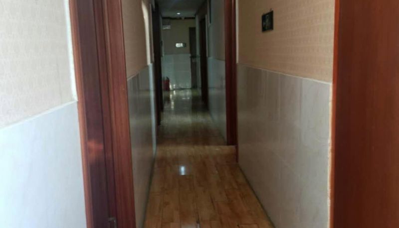 Area esterna dell'hotel - Shixiang Hotel