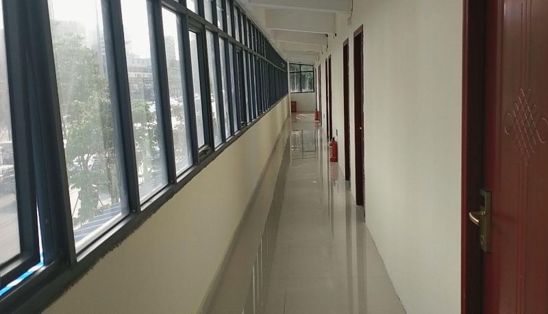 Area esterna dell'hotel - Jiayuan Hotel