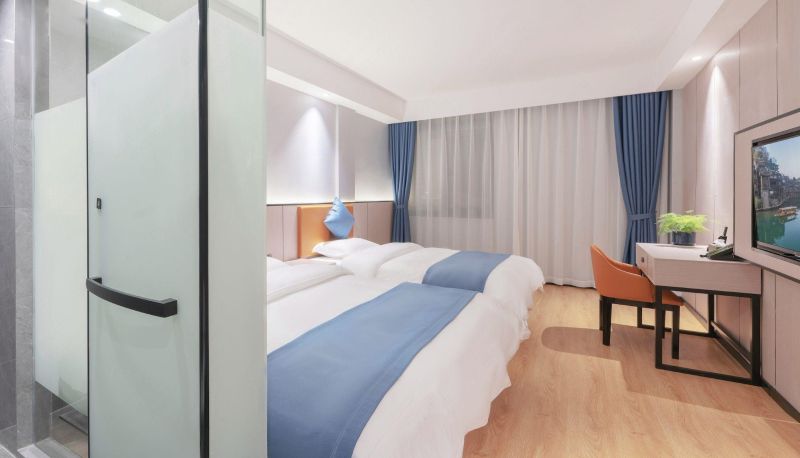 Camera - Cloud Garden Hotel