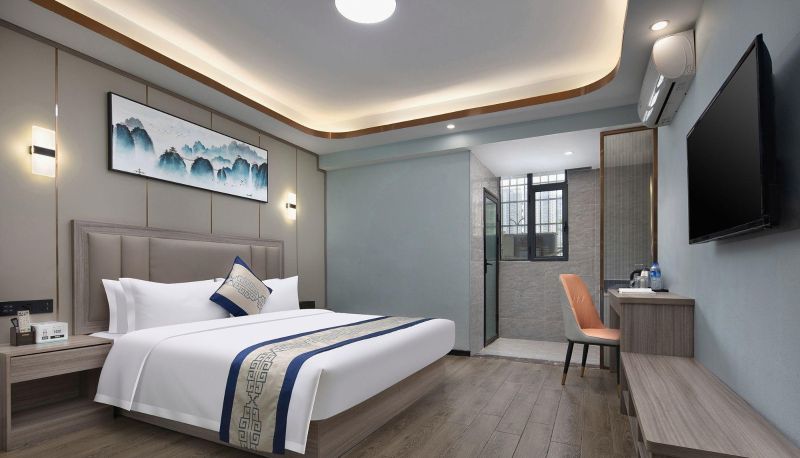 Camera business - Baiya Fashion Hotel (Xiangjiang Century City Branch)