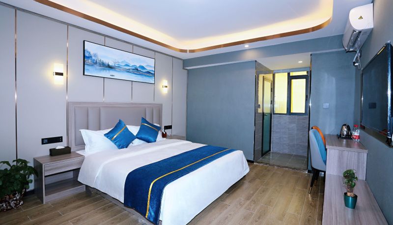 Business-Zimmer - Baiya Fashion Hotel (Xiangjiang Century City Branch)