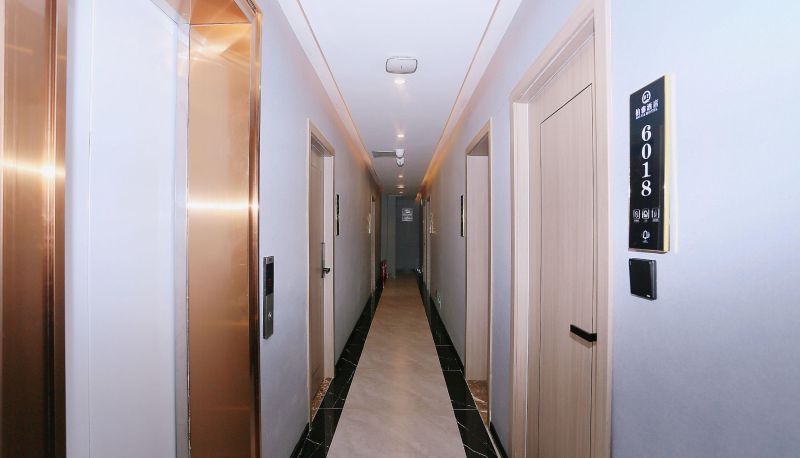 Hotel Außenbreich - Baiya Fashion Hotel (Xiangjiang Century City Branch)