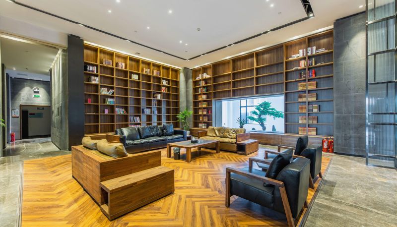 Hotel Außenbreich - Green Oriental Hotel (Hubei Xiaogan High Speed Rail East Station Branch)