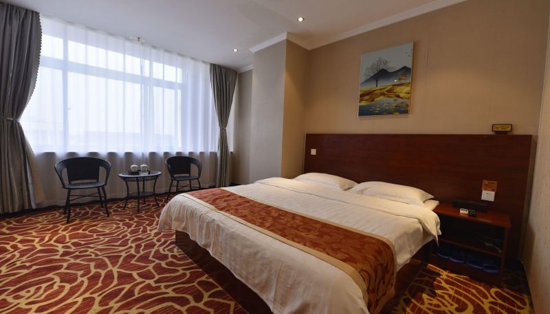 Camera business - Home Inn - Zoucheng Huamao Wanshangcheng Huayi Hotel (formerly Lidu Hotel)