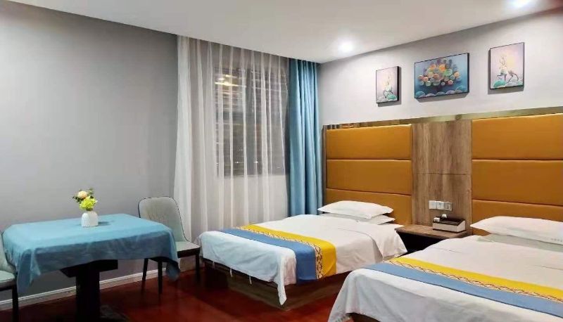 Camera - Heyue Business Hotel (Yancheng Binhai County Government Store)