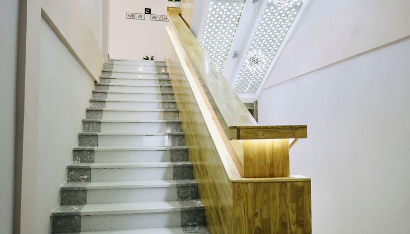 Extérieur de l'hôtel - Grid Hotel (Luowen Market Store)