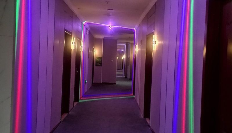 Hotel Außenbreich - Hongcheng Business Hotel