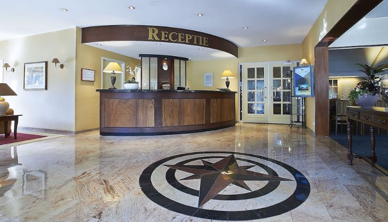 Réception - Hotel-Restaurant Ruyghe Venne
