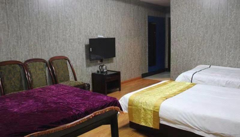 Zimmer - Tiantian Fashion Hotel