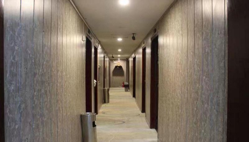 Hotel Außenbreich - Tiantian Fashion Hotel