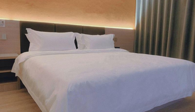 Business room - Zheyou Hotel (Zhoucun Ancient Mall Store)