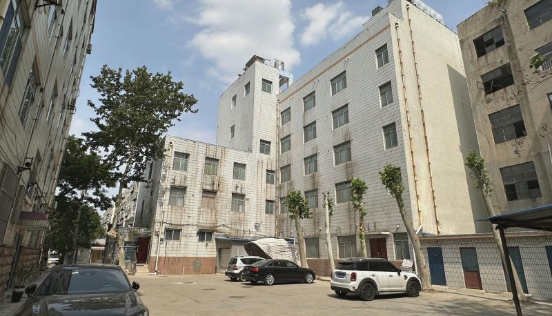 Hotel outdoor area - Zheyou Hotel (Zhoucun Ancient Mall Store)
