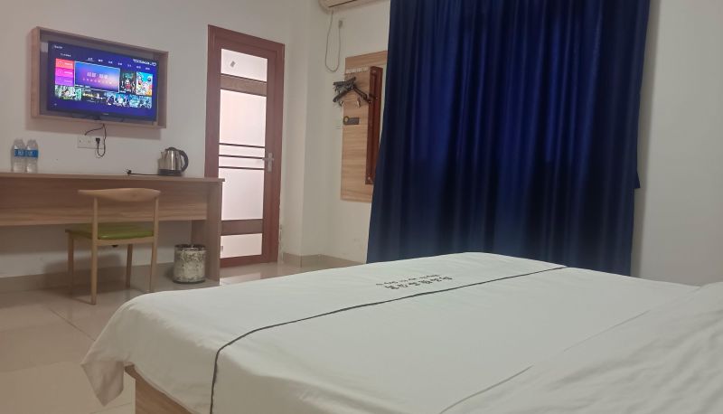 Habitación - Shangpinyou boutique accommodation