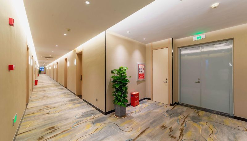 Hotel Außenbreich - Jiumu Business Hotel