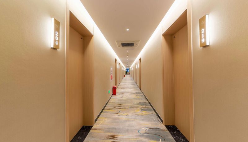 Hotel Außenbreich - Jiumu Business Hotel