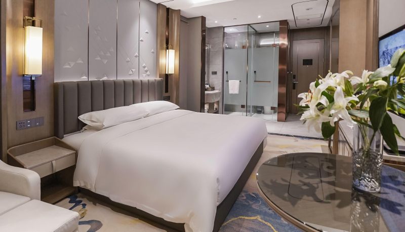 Pokój typu business - Comfort Inn International