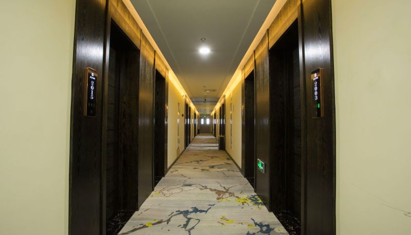 Hotel Außenbreich - Beijing Oriental 1956 Cultural Hotel