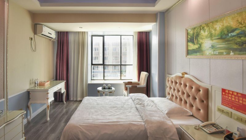 Camera - Huayu Boutique Hotel