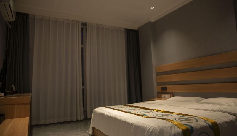 Pokój - Le Tu Light Luxury Hotel