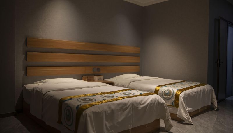 Pokój - Le Tu Light Luxury Hotel