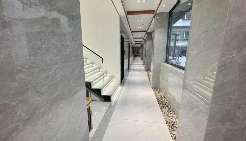 Area esterna dell'hotel - Western Sichuan Yunsu Shanjing Private Hot Spring Hotel (Nanqiao Branch of Dujiangyan Irrigation Project Scenic Spot)
