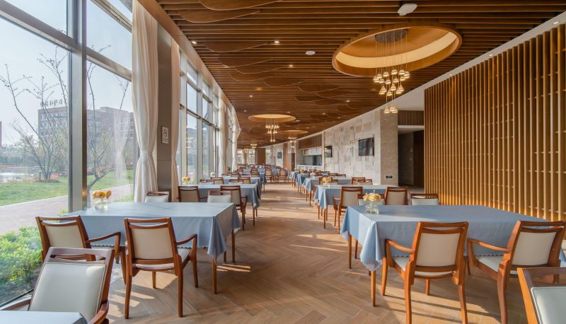 Extérieur de l'hôtel - Chaohu China Railway · Baihe Baile Holiday Hotel