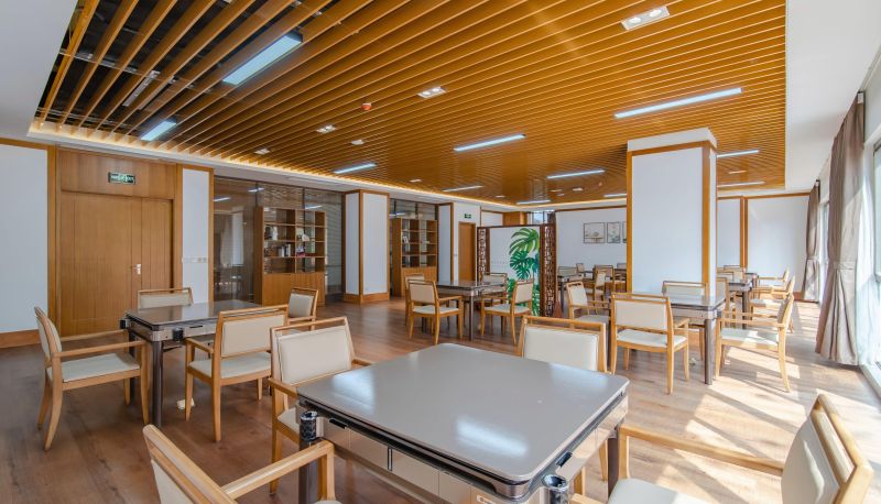 Extérieur de l'hôtel - Chaohu China Railway · Baihe Baile Holiday Hotel