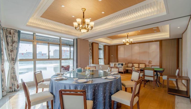 Extérieur de l'hôtel - Chaohu China Railway · Baihe Baile Holiday Hotel
