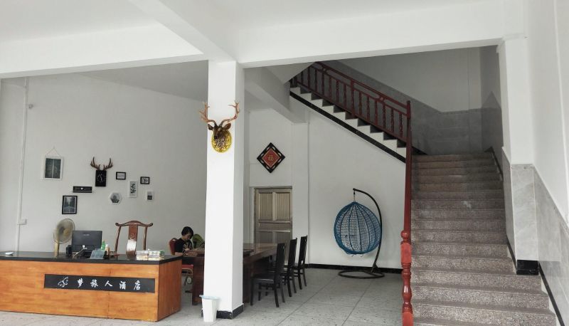 Hotel Außenbreich - Dream Traveler Hotel