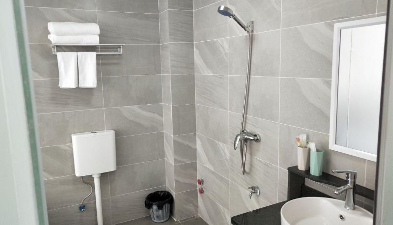 Familienzimmer - Dream Traveler Hotel