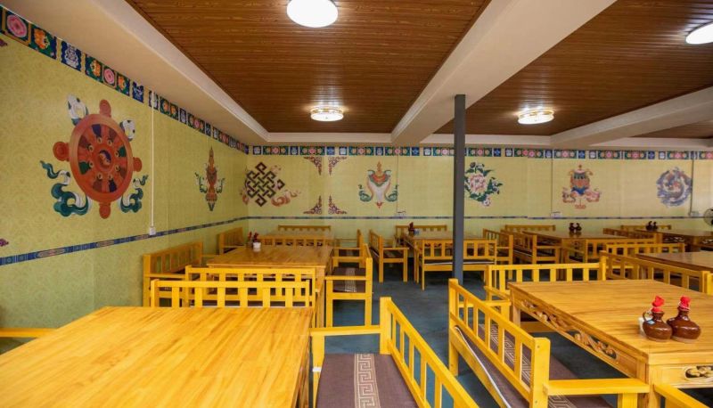 Hotel Außenbreich - Mosuo Times Hotel