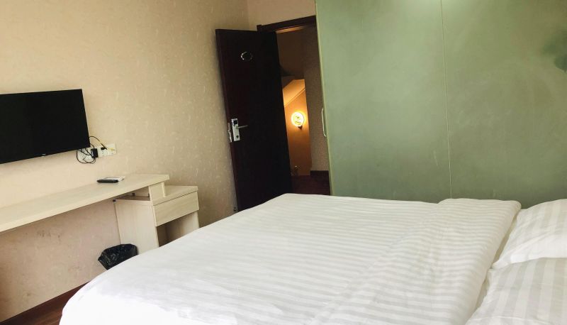 Camera - Mi Da Chef Hotel Rooms