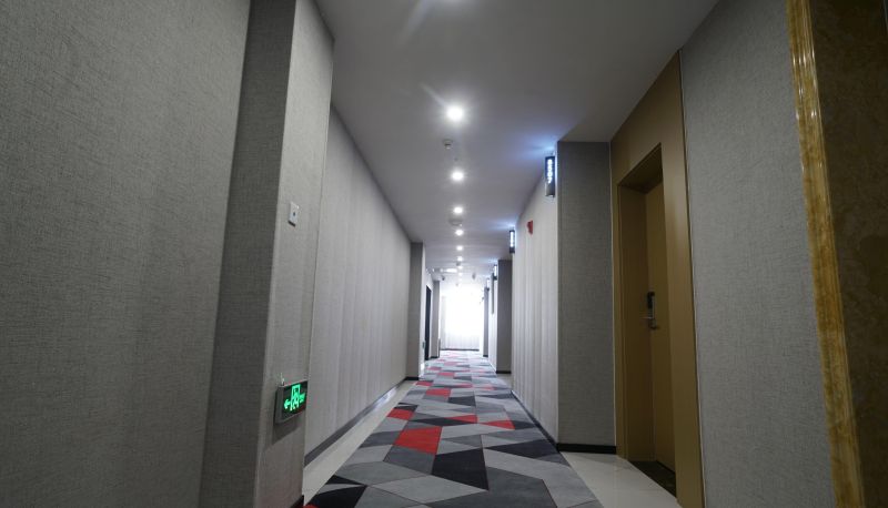 Hotel Außenbreich - Shangkeyou Hotel (Feicheng Fengshan West Street Branch)