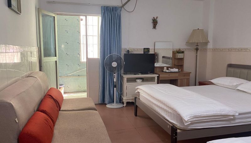 Camera - Affordable accommodation