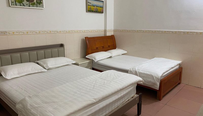 Camera - Affordable accommodation