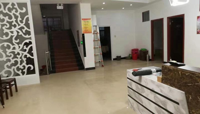 Extérieur de l'hôtel - Jiajia Hotel