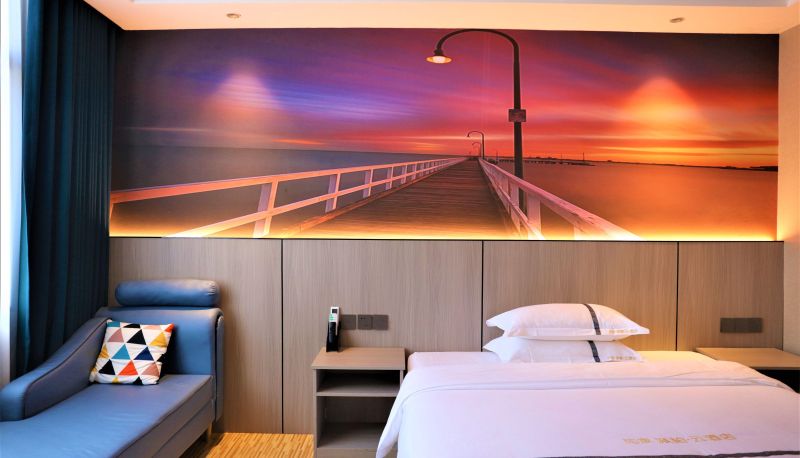 Camera business - Home Inn - Hechi Nandan Zhongxing Road Paibai Cloud Hotel