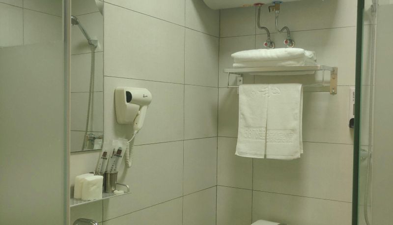 Pokój typu business - 5678 Chain Hotel (Jianshe Road Branch)