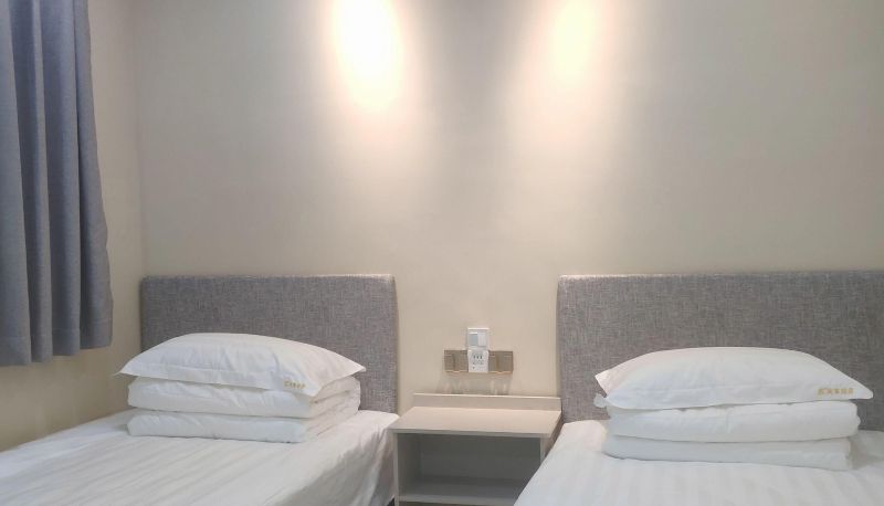 Pokój typu business - 5678 Chain Hotel (Jianshe Road Branch)